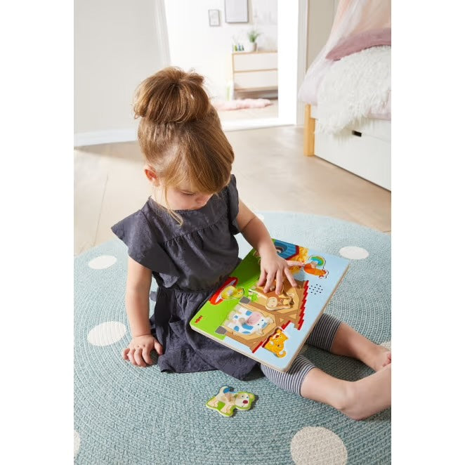 Haba - Puzzle de Som