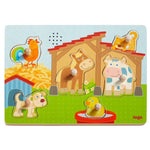 Haba - Puzzle de Som
