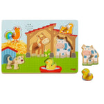 Haba - Puzzle de Som