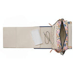Petunia Boxy Backpack - Wildflowers of Westbury