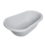Bebejou Banheira Sense LED - Cinza Claro