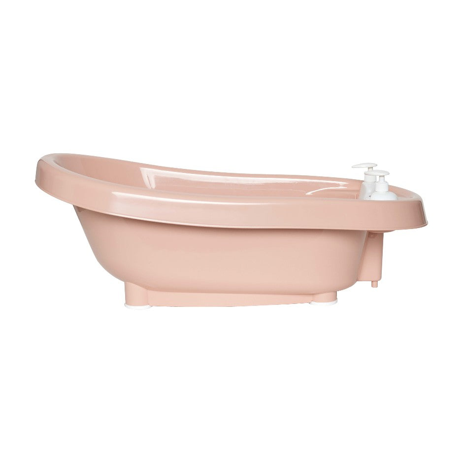 Bebejou Banheira com Termómetro - Pale Pink