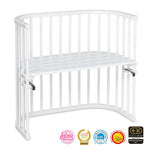 Babybay Cama Co-Sleep Original - lacado branco