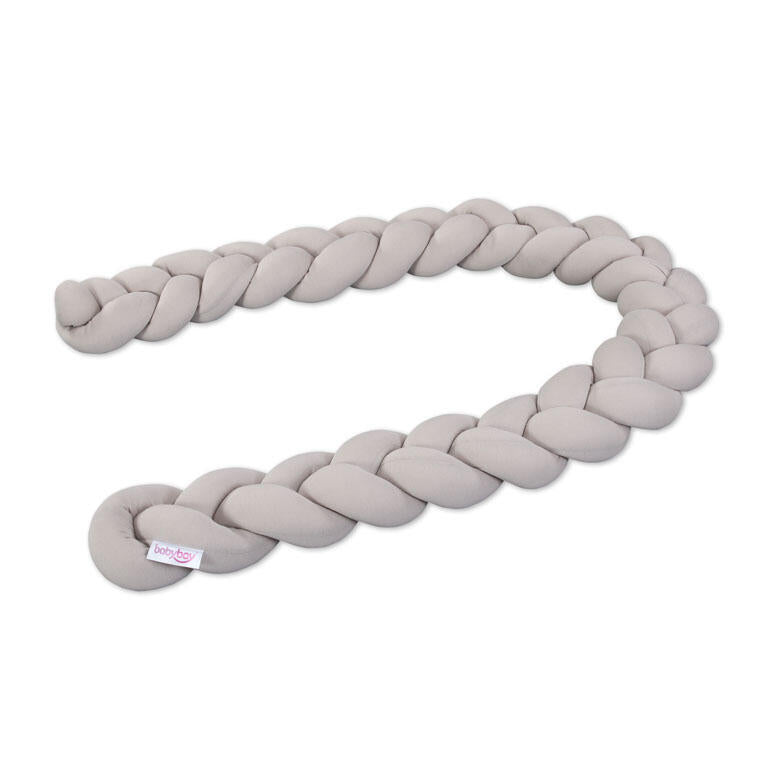 Babybay Rolo Trançado para todos os modelos - beige