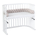 Babybay Rolo Trançado para todos os modelos - beige