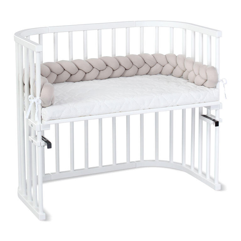 Babybay Rolo Trançado para todos os modelos - beige