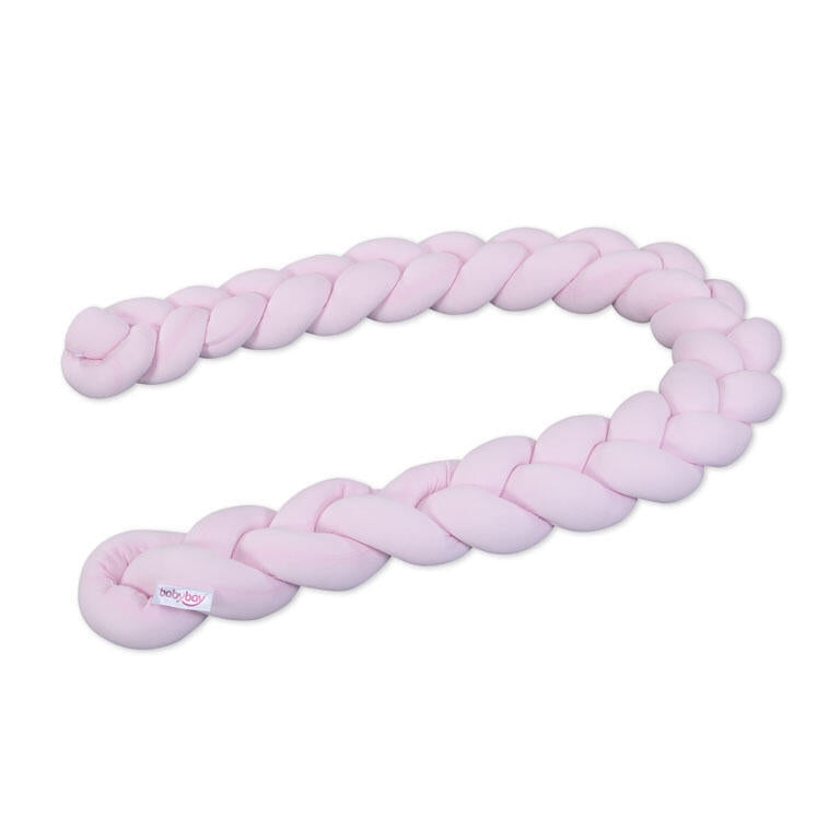 Babybay Rolo Trançado para todos os modelos - rosado