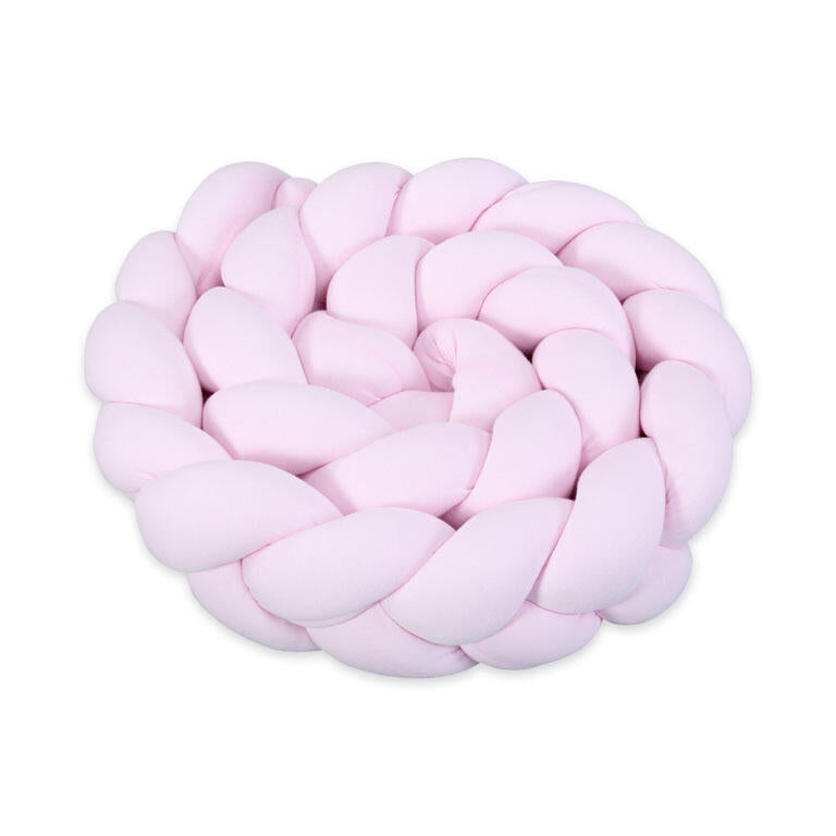 Babybay Rolo Trançado para todos os modelos - rosado