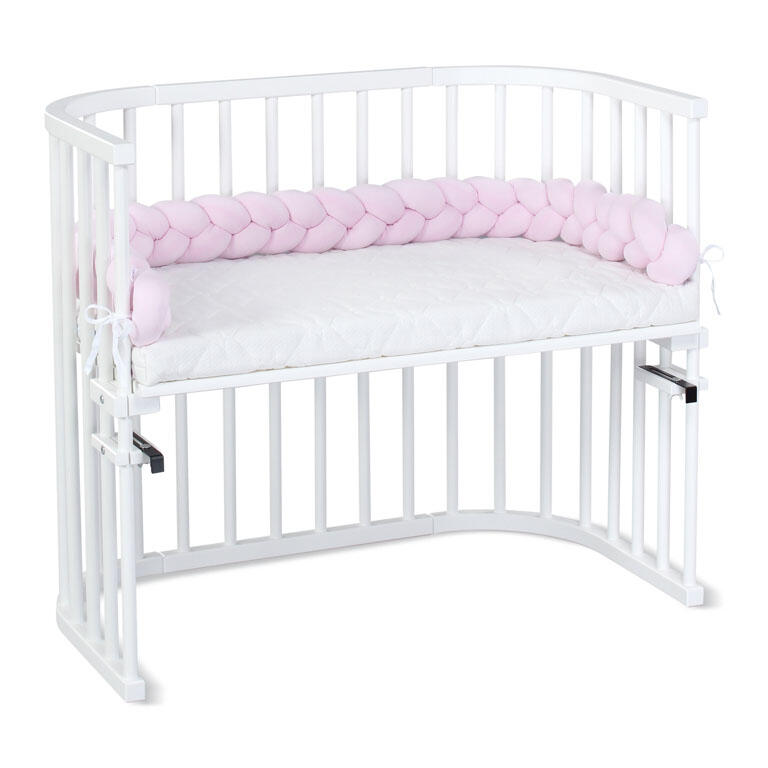 Babybay Rolo Trançado para todos os modelos - rosado