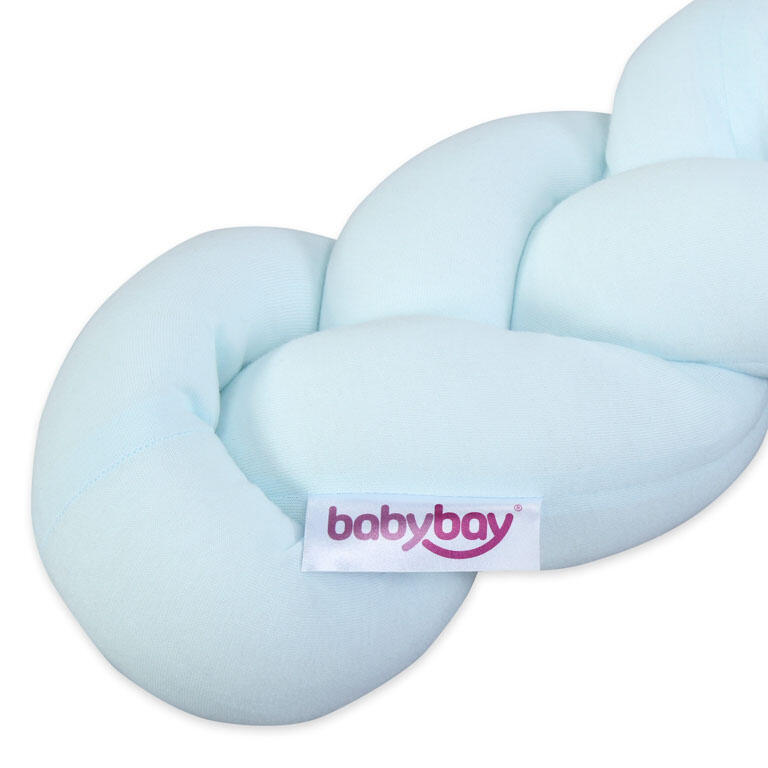 Babybay Rolo Trançado para todos os modelos - aqua