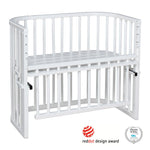 Babybay Cama Co-Sleep Maxi Comfort Plus - lacado natural