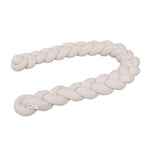 Babybay Rolo Trançado para todos os modelos - creme