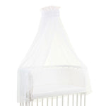 Babybay Dossel - blanco