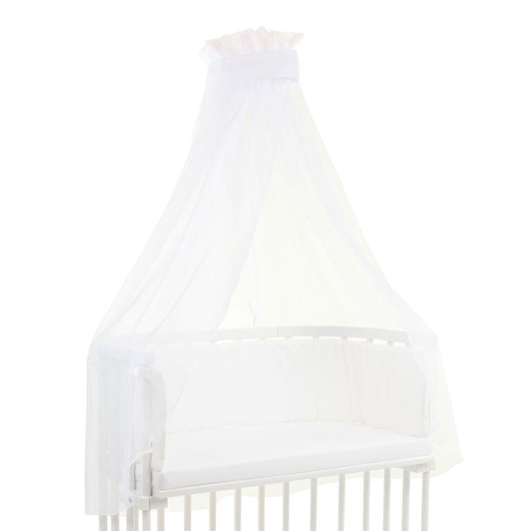 Babybay Dossel - blanco