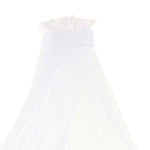 Babybay Dossel - blanco
