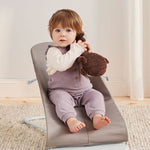 BabyBjorn Espreguiçadeira Bliss Woven Pétala - Arena