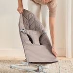 BabyBjorn Espreguiçadeira Bliss Woven Pétala - Arena