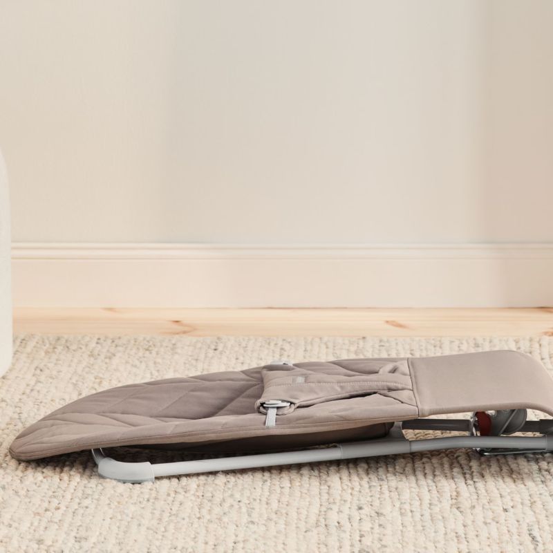 BabyBjorn Espreguiçadeira Bliss Woven Pétala - Arena