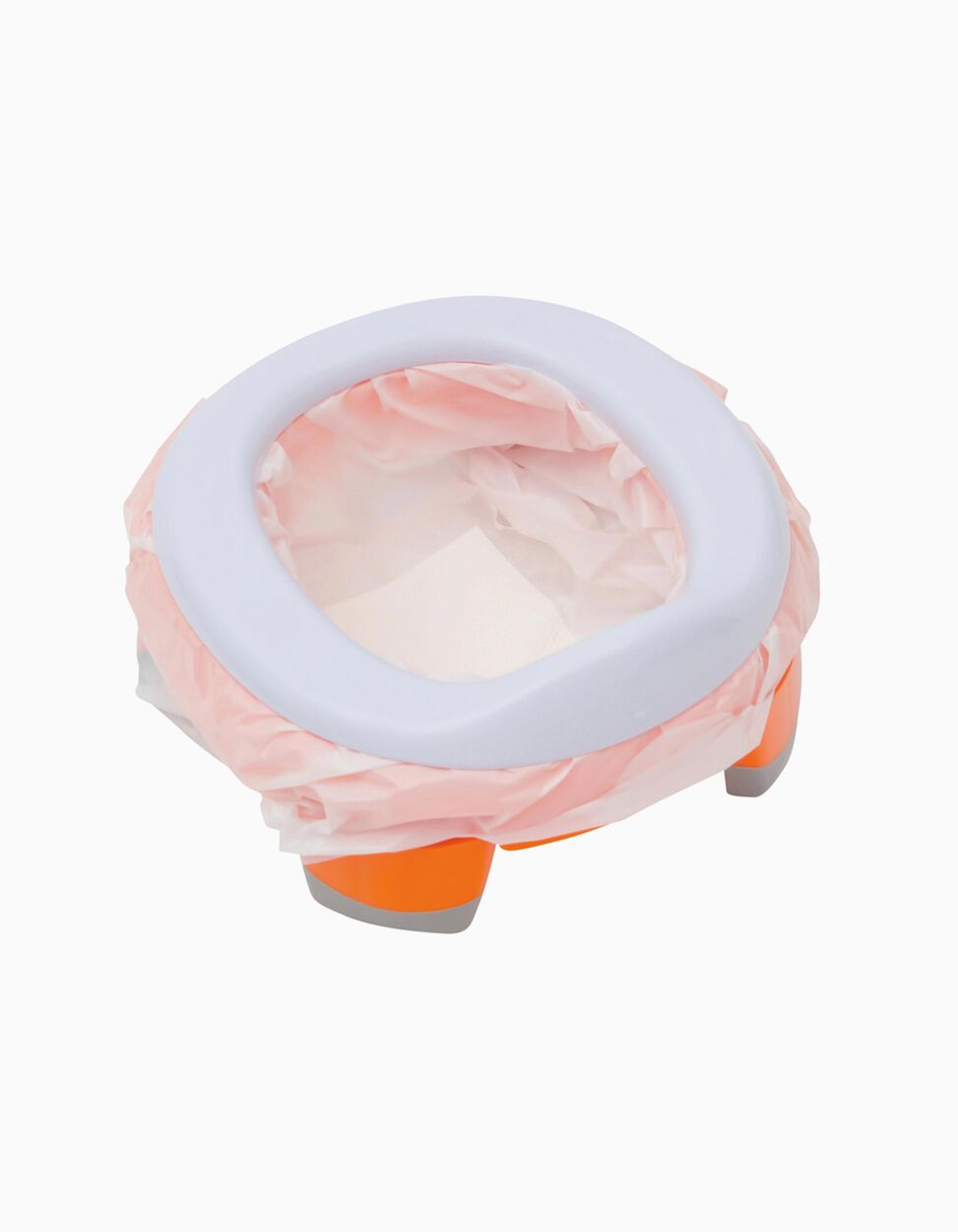 Nikidom Assento/Bacio Redutor de Sanita - Handy Potty