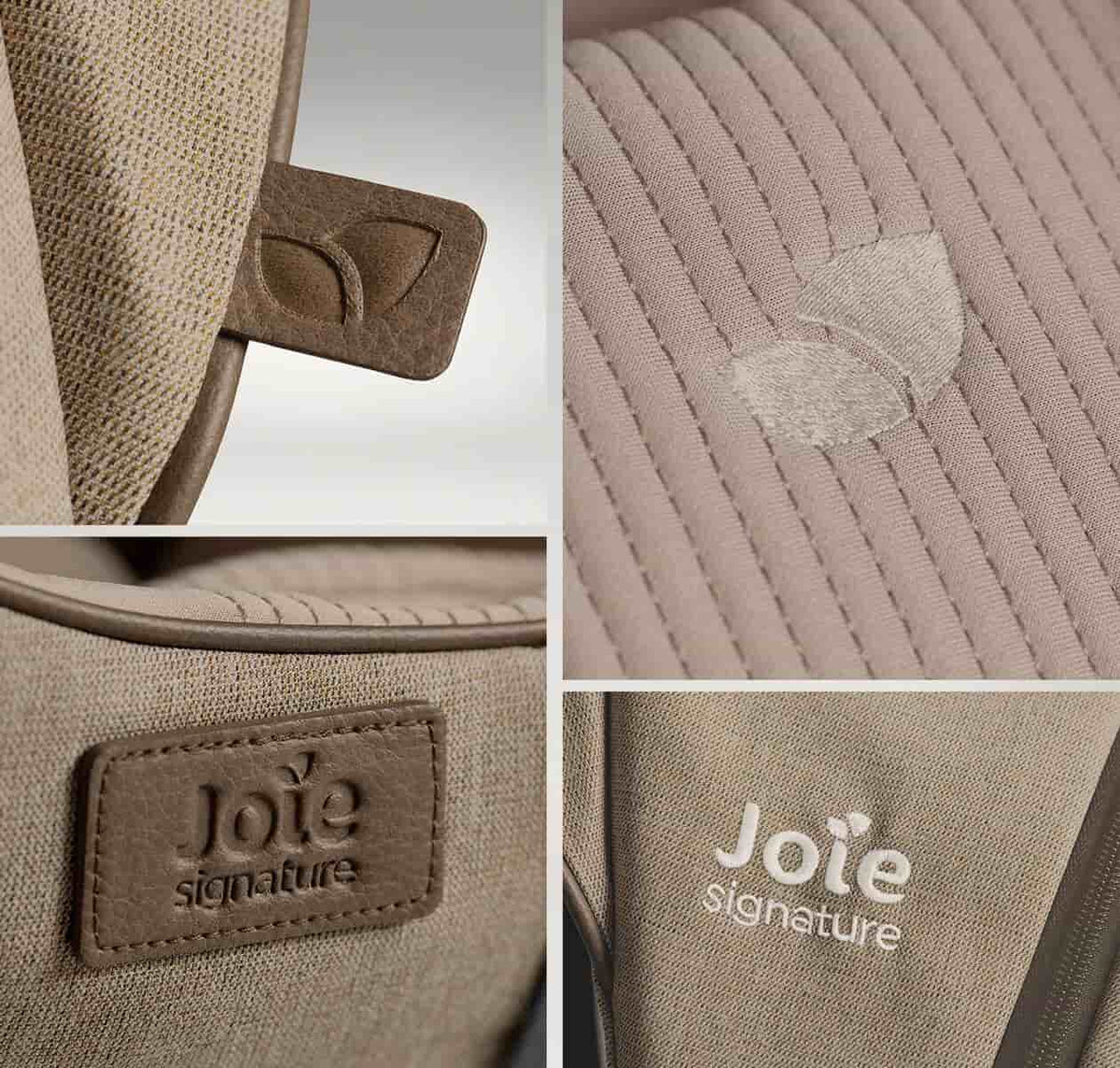Joie Cadeira Auto I-Level Pro - Sandstone