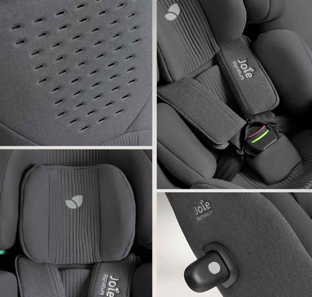 Joie Cadeira Auto I-Spin XL - Ebony