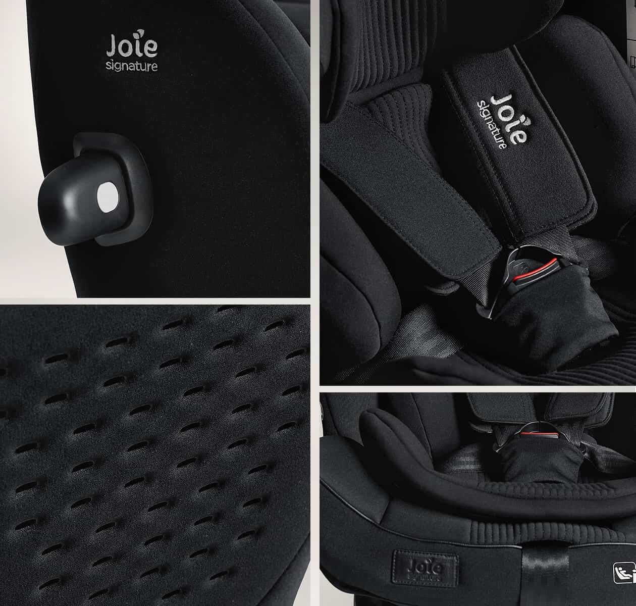 Joie Cadeira Auto I-Spin XL - Eclipse