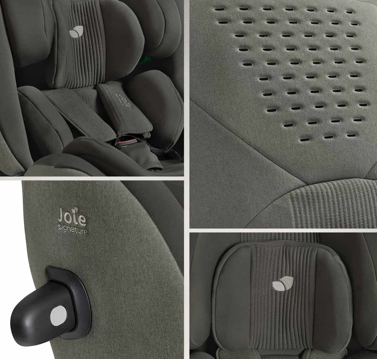 Joie Cadeira Auto I-Spin XL - Evergreen
