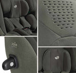 Joie Cadeira Auto I-Spin XL - Evergreen