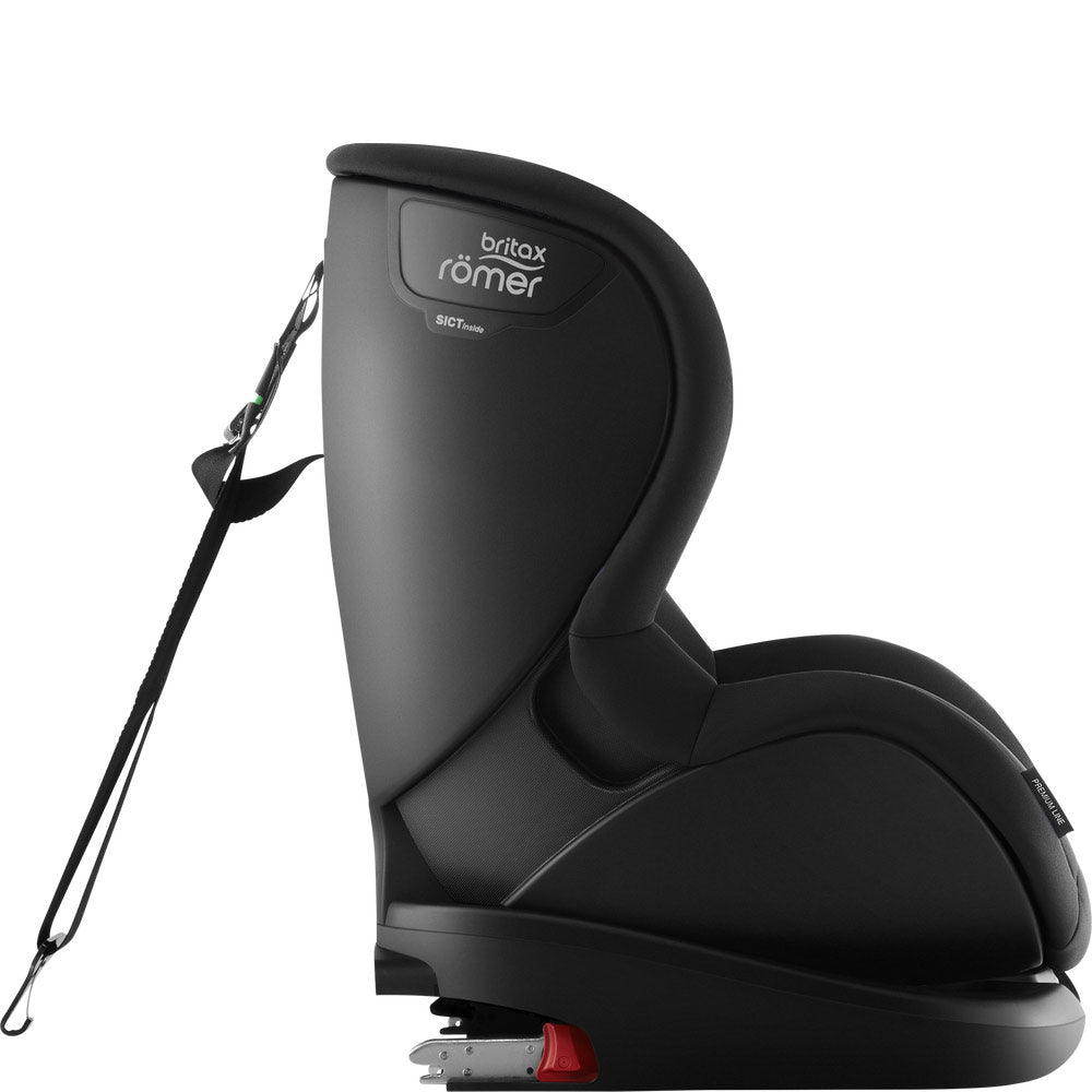 Cadeira Auto Trifix 2 i-Size da Britax Romer - Storm Grey dos 15 meses aos 4 anos