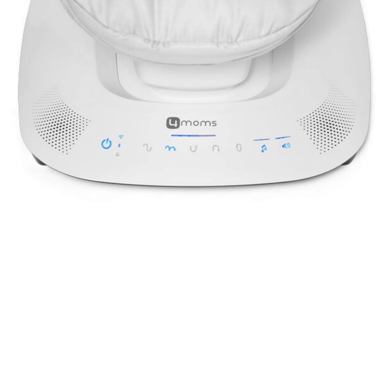 4moms Espreguiçadeira MamaRoo 5 Black