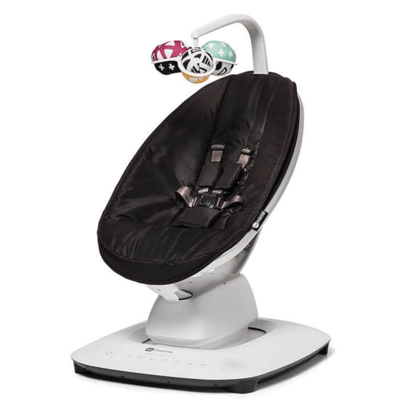 4moms Espreguiçadeira MamaRoo 5 Black