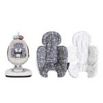 4moms MamaRoo 5 Redutor - grey plush