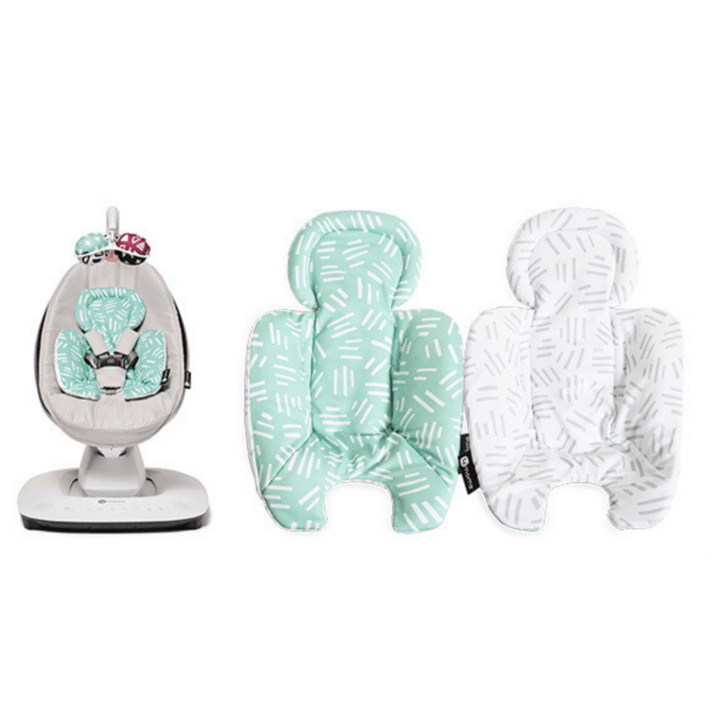 4moms MamaRoo 5 Redutor - mint mesh