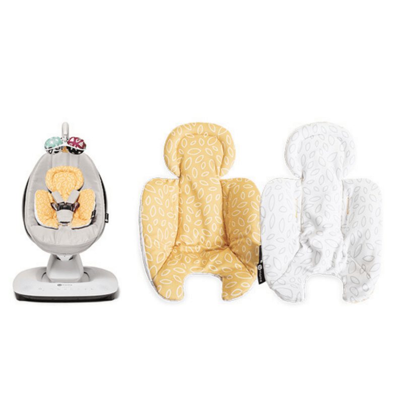4moms MamaRoo 5 Redutor - yellow mesh
