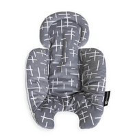 grey plush