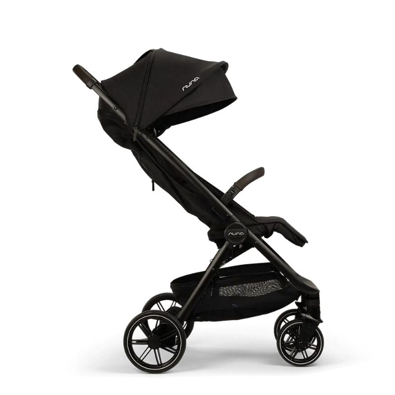 Nuna Carrinho de Bebé Trvl Lx - Caviar