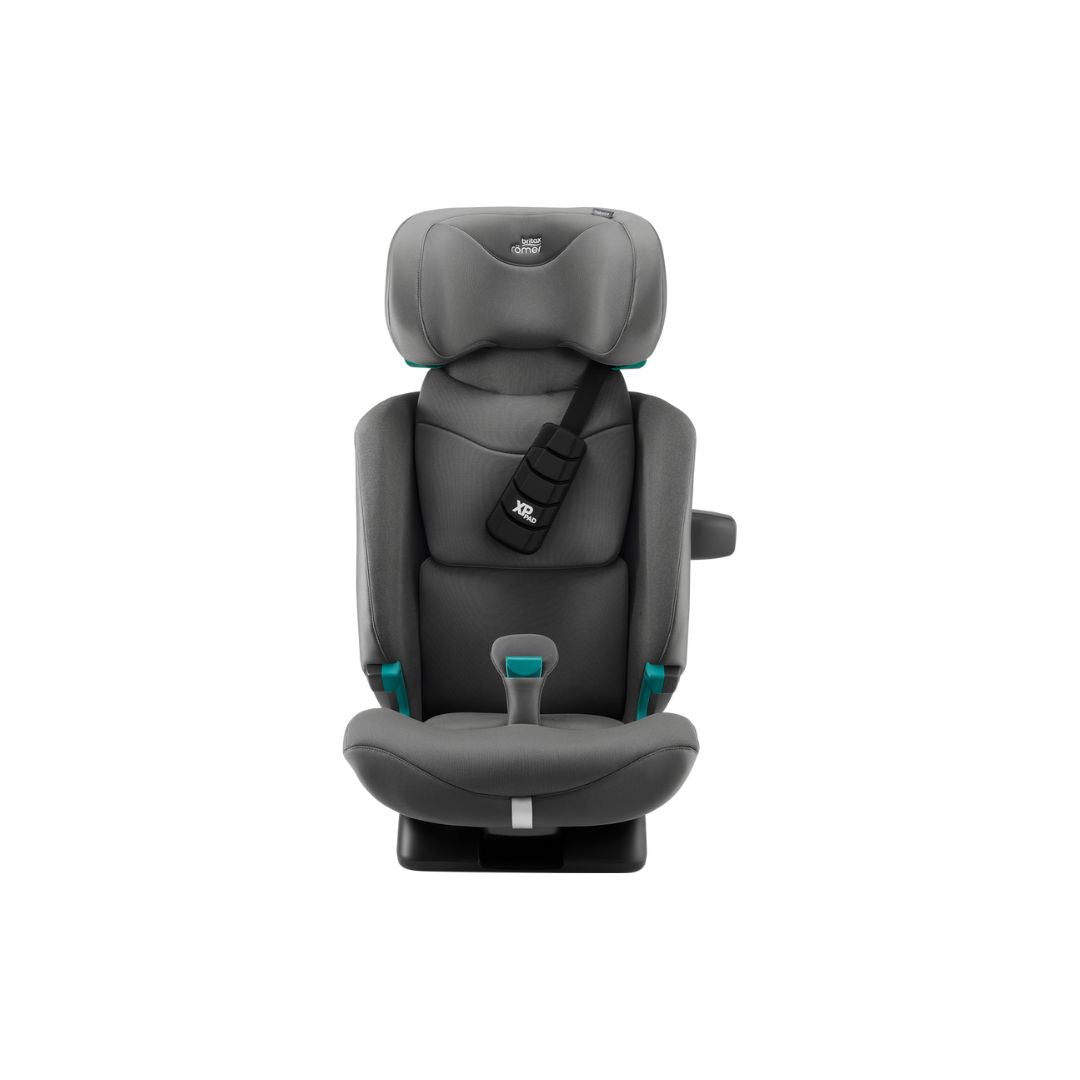 Cadeira Auto Advansafix PRO da Britax Romer - Mineral Grey dos 15 meses a 12 anos - Style