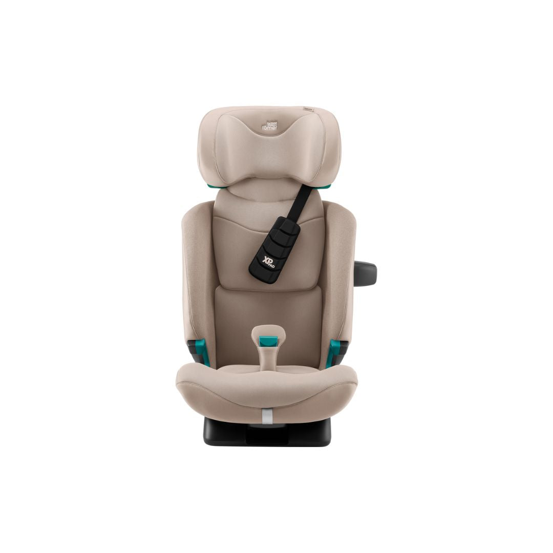 Cadeira Auto Advansafix PRO da Britax Romer - Teak dos 15 meses a 12 anos - Style