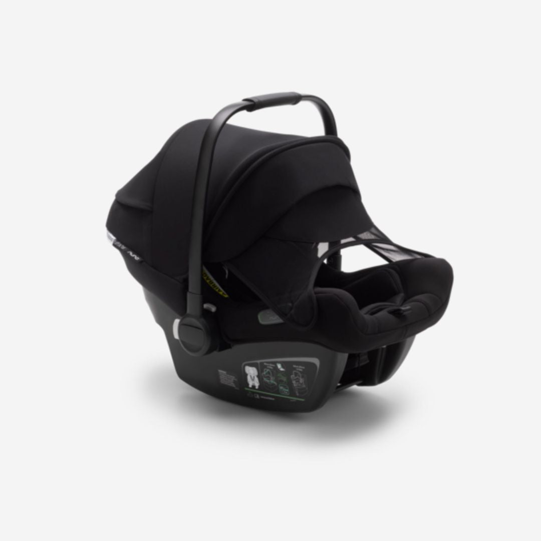 Bugaboo Cadeira Auto Turtle Air by Nuna - Black