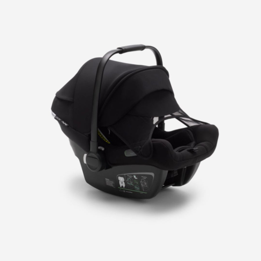Bugaboo Cadeira Auto Turtle Air by Nuna - Black