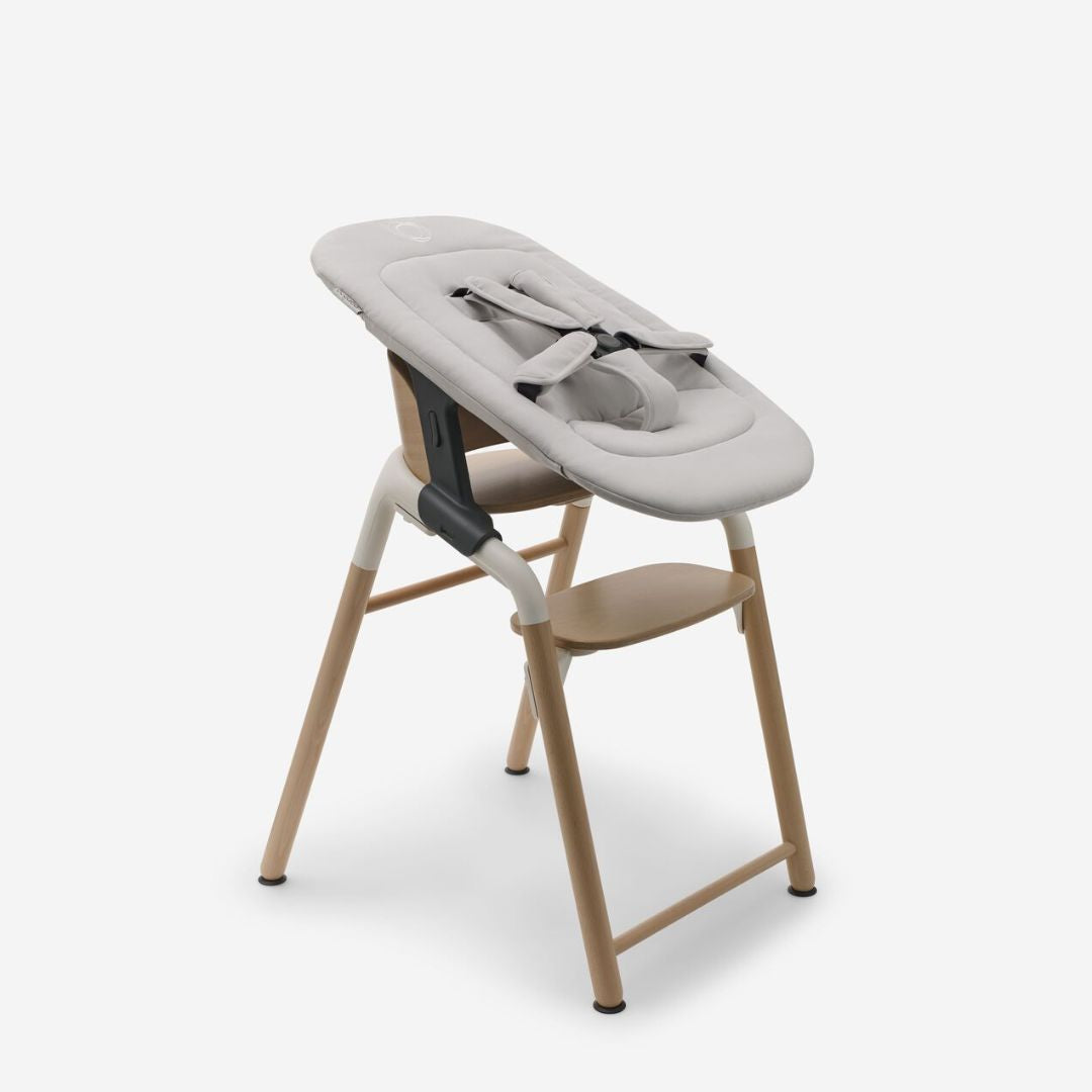 Bugaboo Cadeira da Papa Giraffe - White