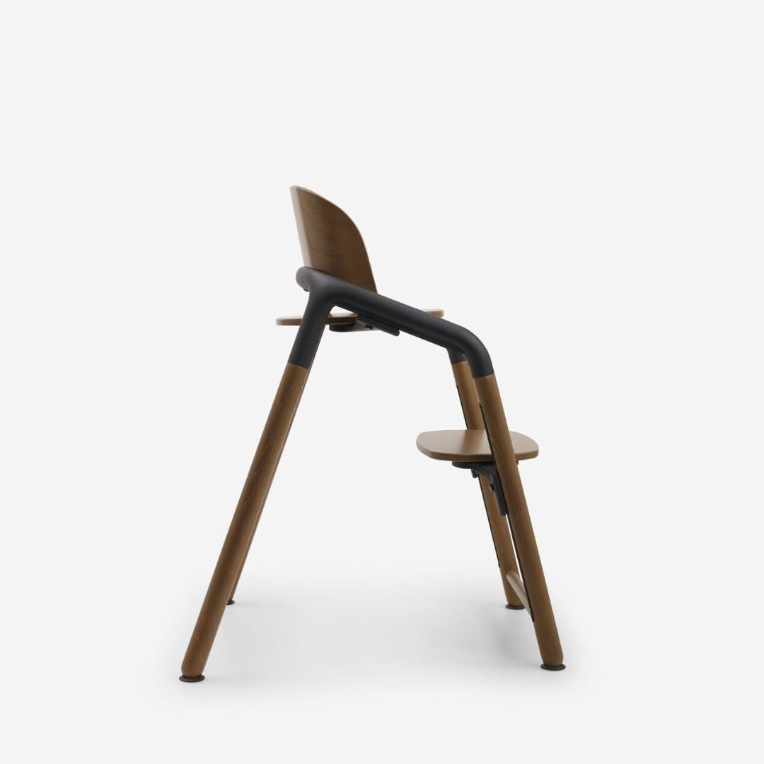 Bugaboo Cadeira da Papa Giraffe - Warm Wood/grey