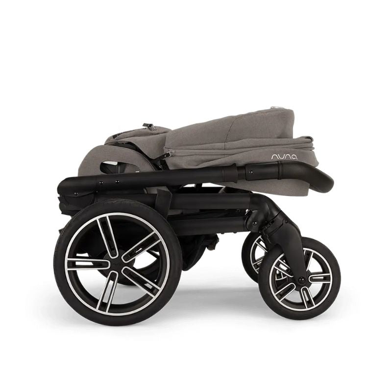 Nuna Carrinho de Bebé Mixx Next - Granite/Black
