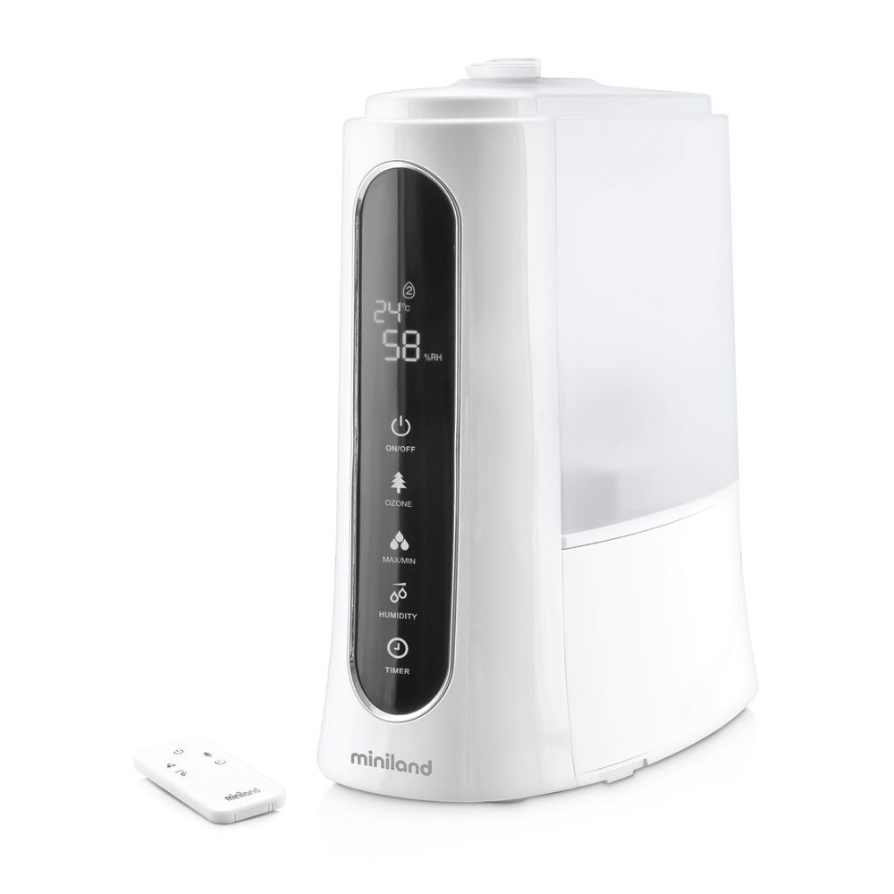 Miniland Humidificador Humitouch Pure