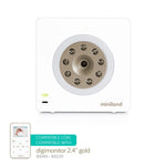 Miniland Câmara adicional Digimonitor 2.4" Gold
