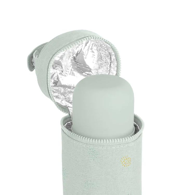 Miniland Bolsa Isotérmica 350ml - Mint
