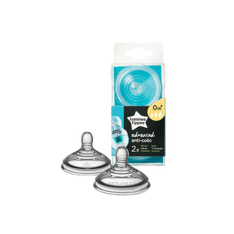 Tommee Tippee Tetinas Anti-cólicas Variável