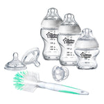 Tommee Tippee Closer To Nature Kit Biberões Vidro