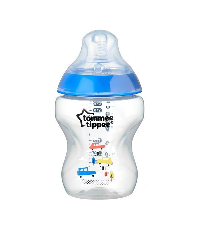 Tommee Tippee Biberão 260ml Menino