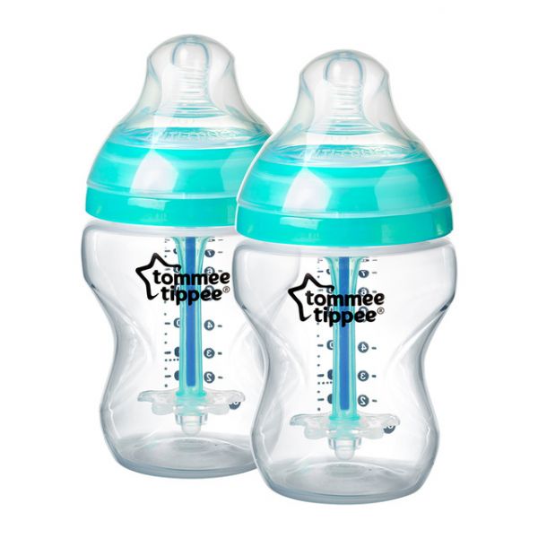 Tommee Tippee Biberão Anti-cólicas 260ml x2